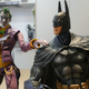 Illustration for article titled Playing Around With Batman: Arkham Asylum's Wonderful Toys